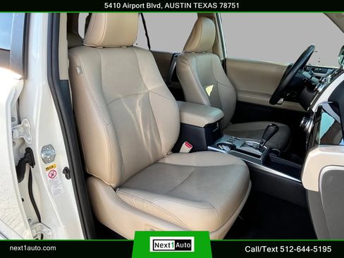Used 2018 Toyota 4Runner Limited RWD image 28