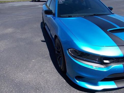 Used 2023 Dodge Charger Scat Pack w/ Plus Group RWD image 10