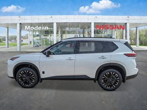 New 2026 Nissan Rogue Dark Armor FWD image 2