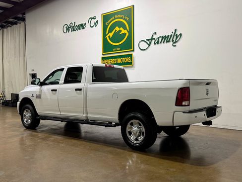 Used 2018 RAM 2500 Tradesman w/ Cold Weather Group AWD/4WD image 6