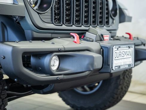 New 2026 Jeep Wrangler Unlimited Rubicon AWD/4WD image 13