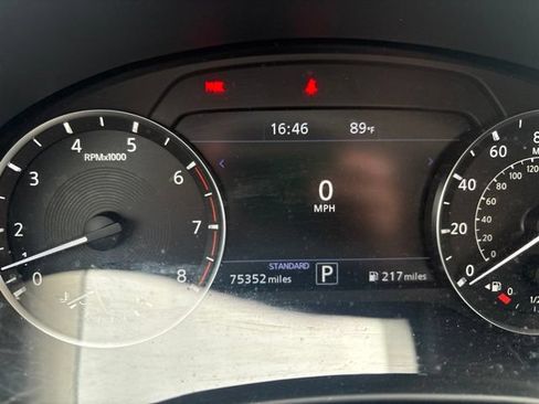Used 2020 INFINITI QX50 Luxe FWD image 10