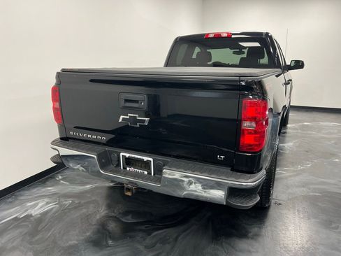 Used 2015 Chevrolet Silverado 1500 LT w/ All Star Edition image 6