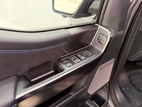 New 2025 Ford F150 Platinum image 17