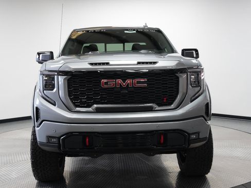 New 2025 GMC Sierra 1500 AT4 w/ AT4 Premium Package image 2