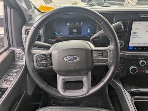 Certified 2023 Ford F350 Lariat w/ Lariat Ultimate Package image 18