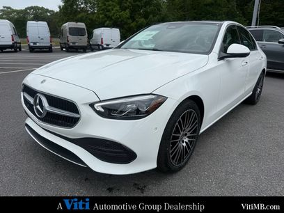 New 2026 Mercedes-Benz C 300 4MATIC Sedan