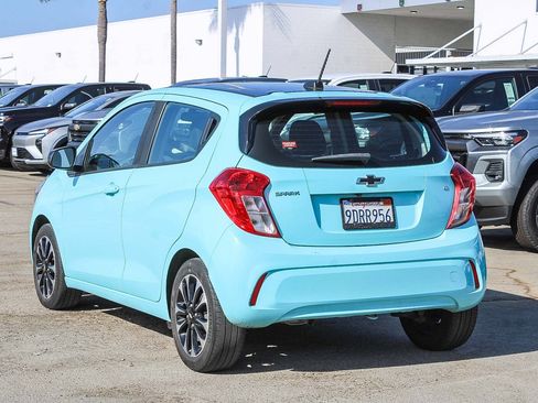Used 2022 Chevrolet Spark LT w/ Spark Special Edition FWD image 8
