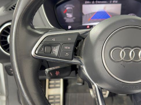 Used 2017 Audi TT 2.0T AWD/4WD image 18