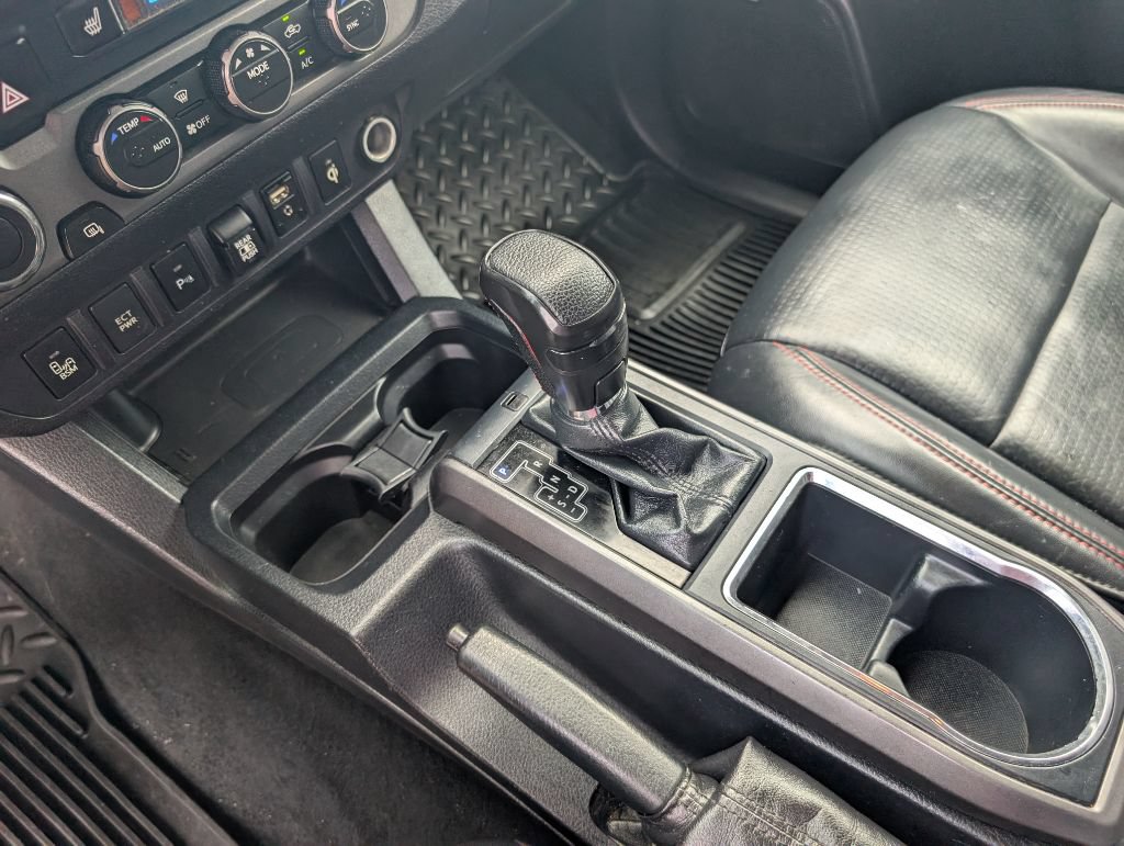 Used 2019 Toyota Tacoma TRD Pro AWD/4WD image 24