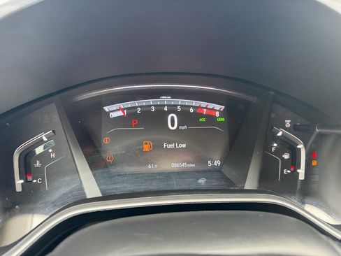 Used 2021 Honda CR-V EX-L image 19
