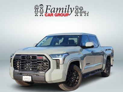 Used 2023 Toyota Tundra SR5 w/ TRD Sport Premium Package