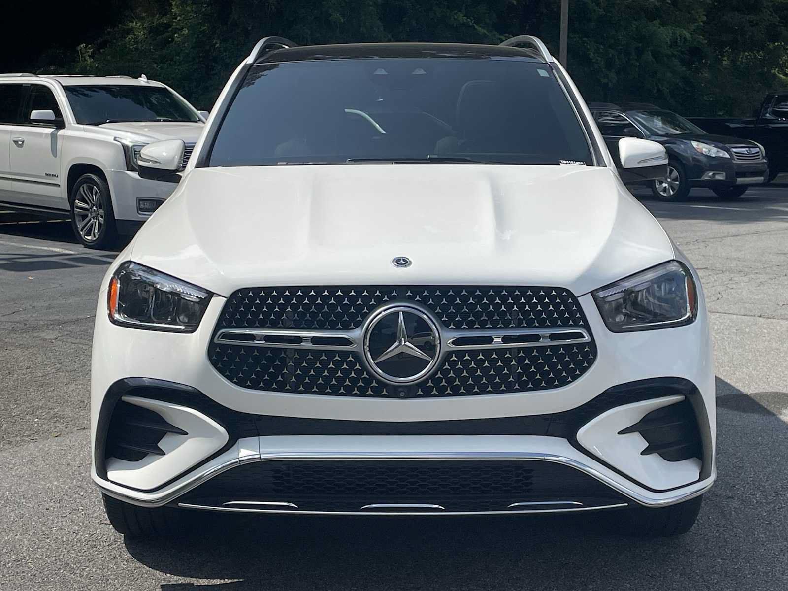 Used 2026 Mercedes-Benz GLE 450 4MATIC image 6