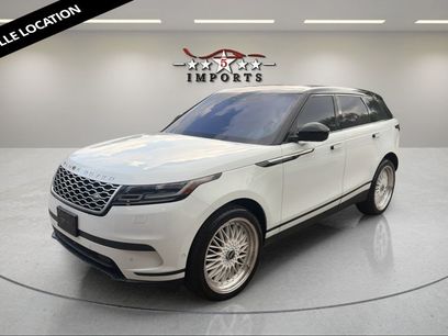 Used 2021 Land Rover Range Rover Velar S