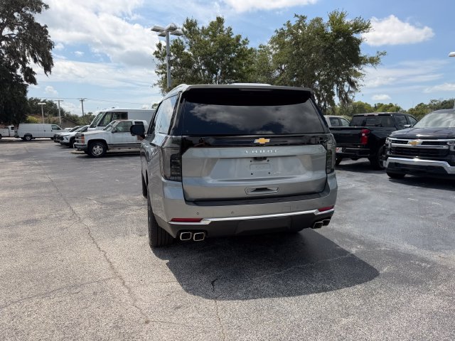 New 2026 Chevrolet Tahoe High Country AWD/4WD image 9