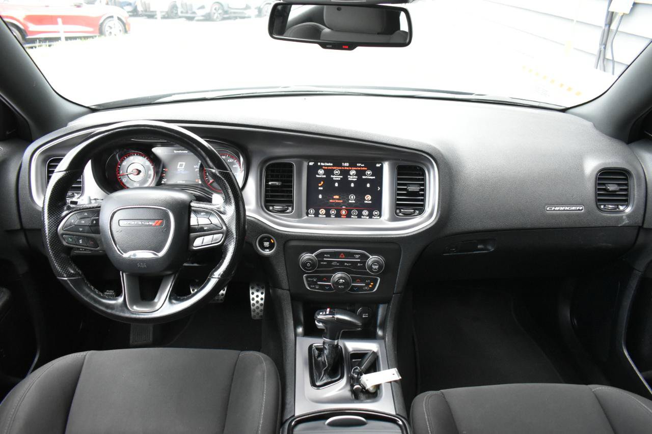 Used 2021 Dodge Charger R/T w/ Harman/Kardon Audio Group RWD image 11