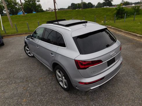 Used 2022 Audi Q5 2.0T Premium Plus AWD/4WD image 8