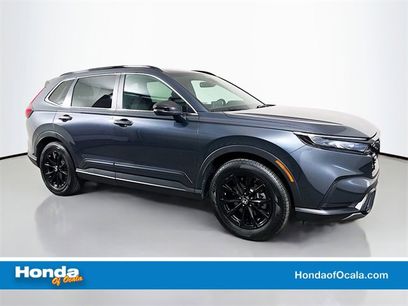 Certified 2023 Honda CR-V Sport
