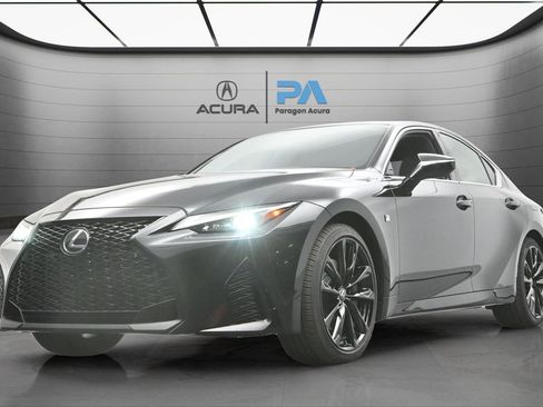 Used 2022 Lexus IS 350 F Sport image 31