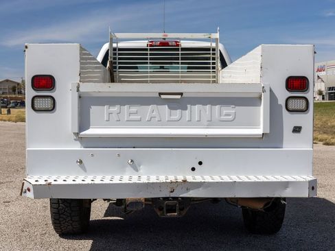 Used 2017 Chevrolet Silverado 2500 W/T w/ WT Fleet Convenience Package image 6