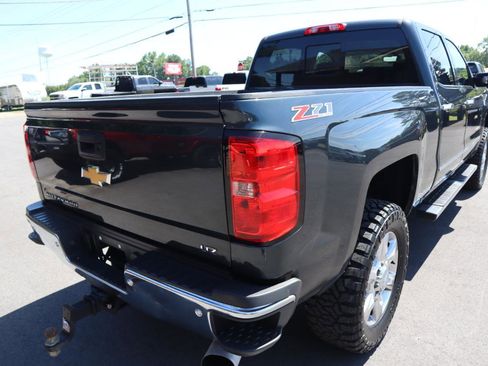 Used 2017 Chevrolet Silverado 2500 LTZ w/ Duramax Plus Package AWD/4WD image 5