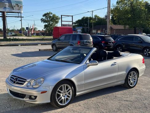Used 2009 Mercedes-Benz CLK 350 Cabriolet image 10