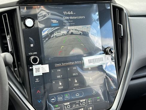 New 2025 Subaru Crosstrek 2.5i Sport w/ Popular Package #4A image 20