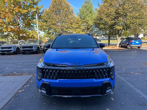 New 2026 Kia Sportage X-Line w/ X-Line Technology Package image 2