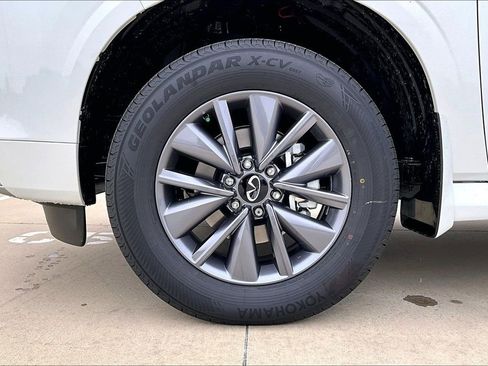 New 2026 INFINITI QX80 Pure w/ Cargo Package image 21