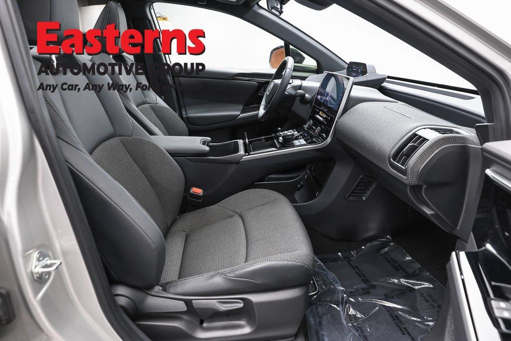 Used 2024 Toyota bZ4X FWD image 24