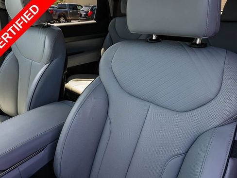 Certified 2024 Hyundai Palisade SEL FWD image 28