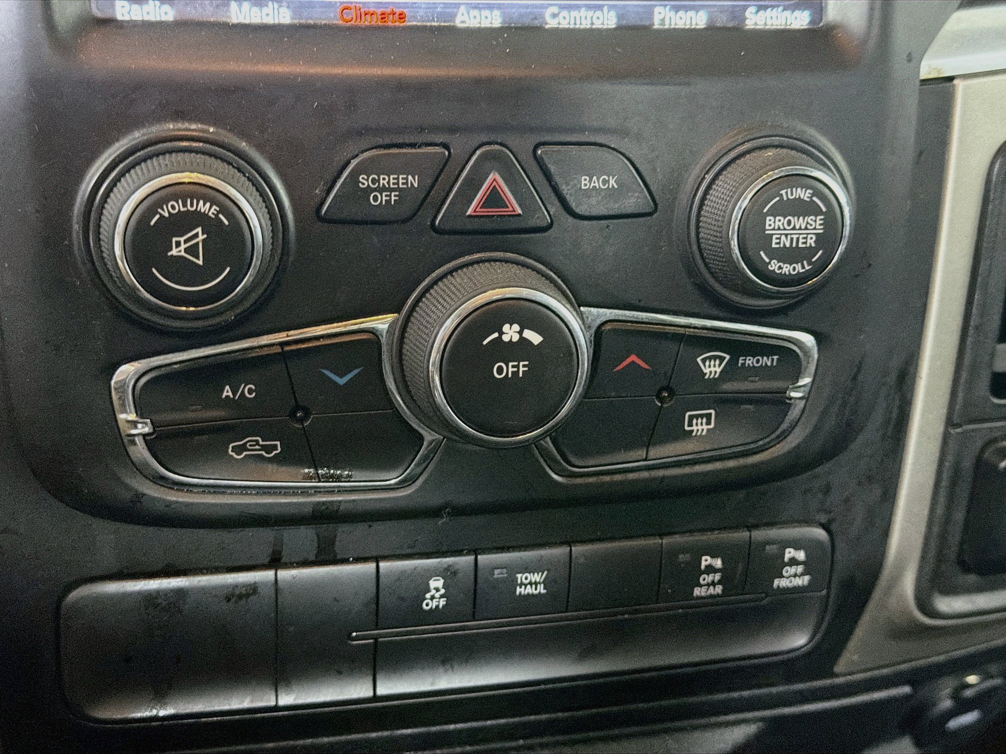 Used 2018 RAM 1500 Big Horn AWD/4WD image 22