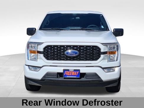 Used 2022 Ford F150 XL w/ STX Appearance Package RWD image 7