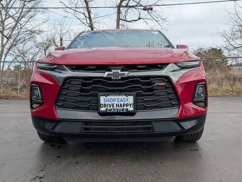Used 2021 Chevrolet Blazer RS w/ Enhanced Convenience Package AWD/4WD image 25