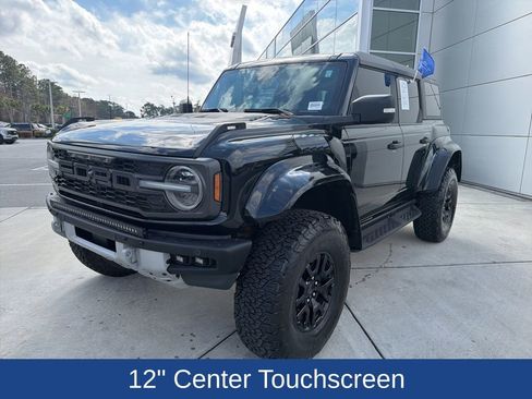 Certified 2024 Ford Bronco Raptor image 4