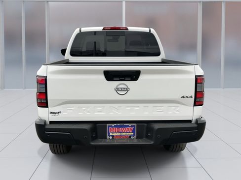 New 2026 Nissan Frontier S w/ S Utility Package image 5
