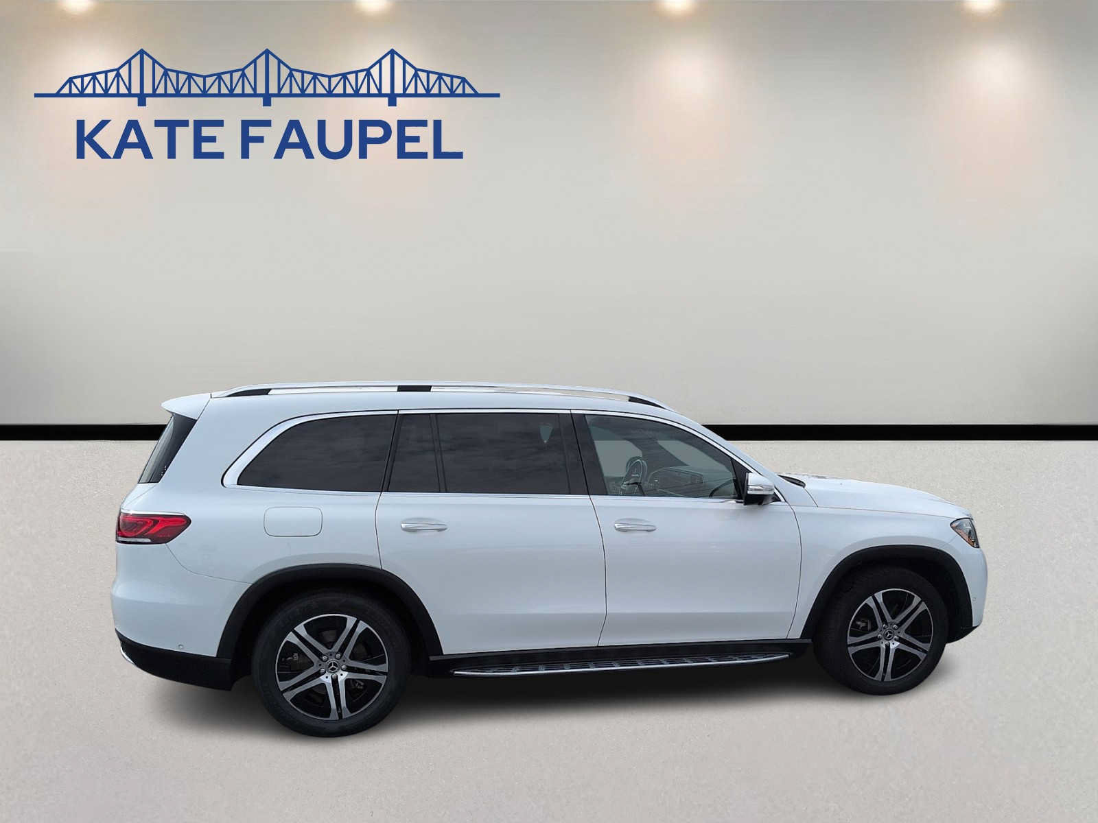 Used 2020 Mercedes-Benz GLS 450 4MATIC image 8