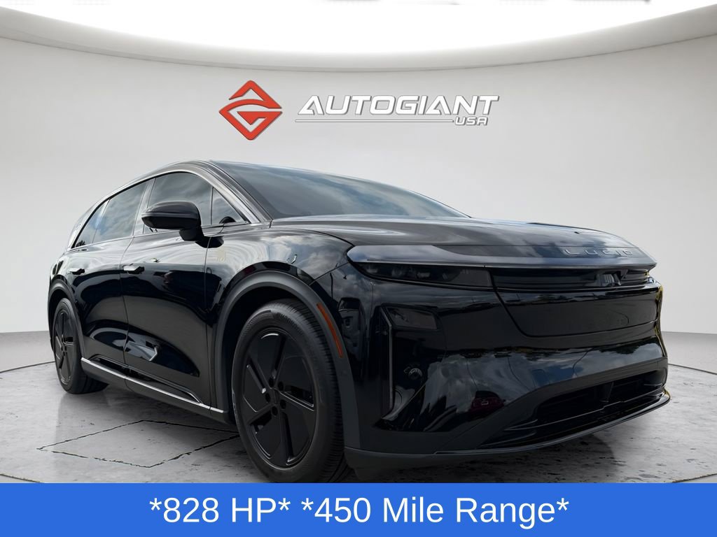 Used 2026 Lucid Gravity Grand Touring AWD/4WD image 10