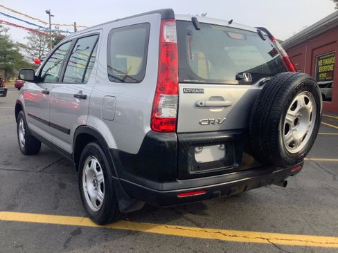 Used 2006 Honda CR-V LX image 5
