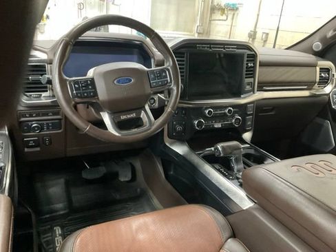 Used 2021 Ford F150 King Ranch AWD/4WD image 9
