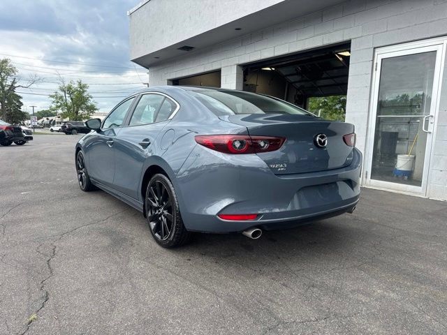 Used 2024 MAZDA MAZDA3 s AWD/4WD image 4