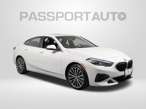 Certified 2022 BMW 228i xDrive Gran Coupe w/ Premium Package 2 image 7