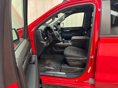 Certified 2024 Chevrolet Silverado 1500 LT w/ All Star Edition Plus image 13