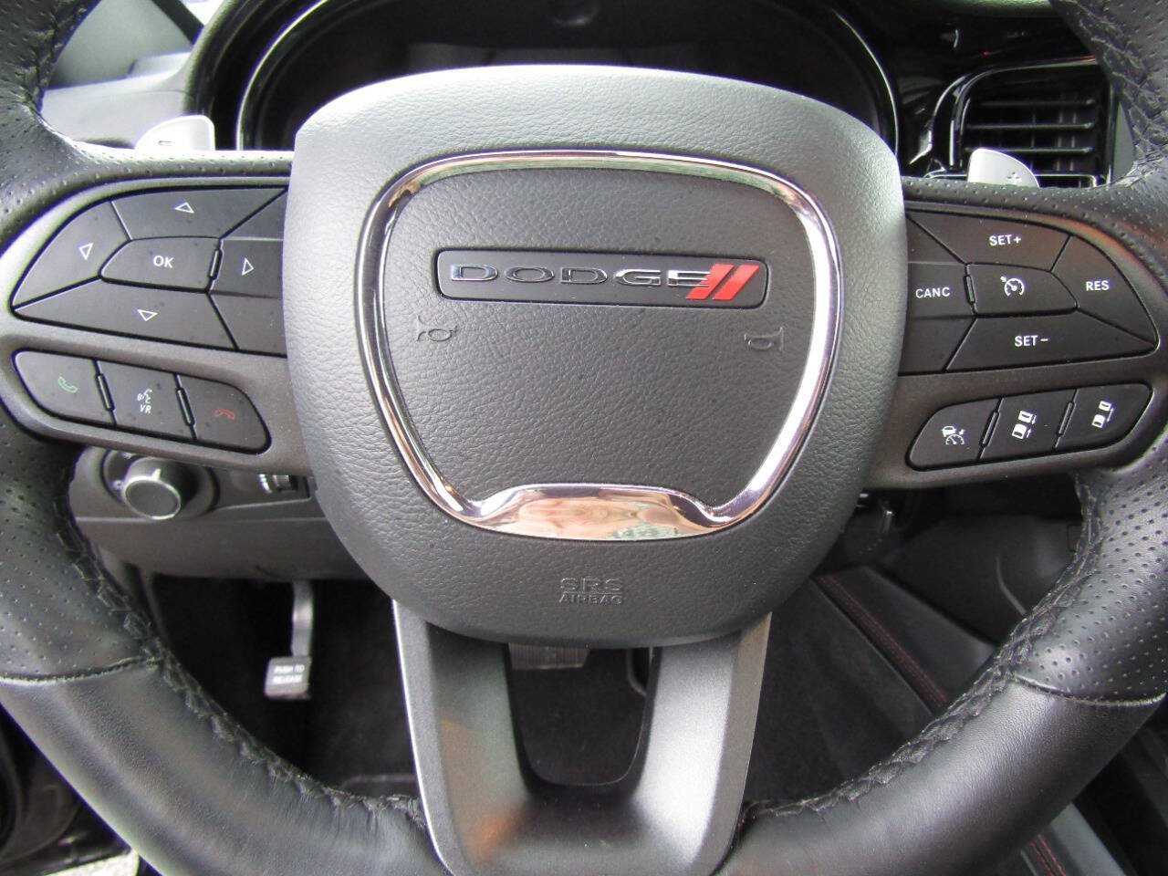 Used 2025 Dodge Durango R/T AWD/4WD image 21