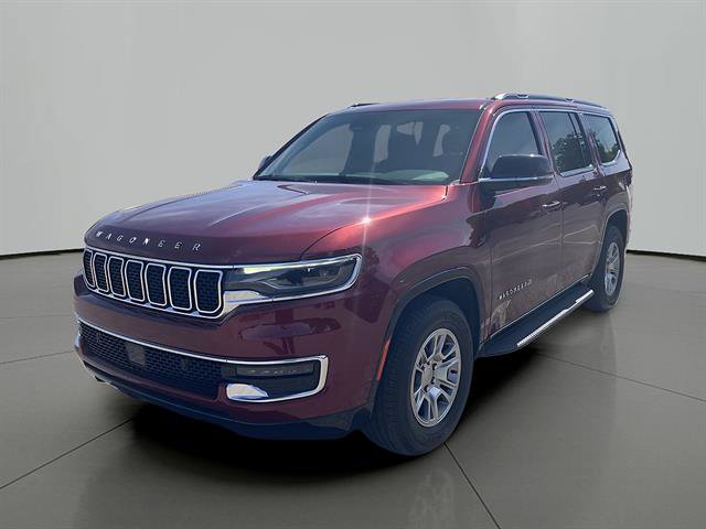 Used 2024 Jeep Wagoneer 4WD image 1