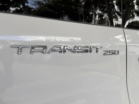 Used 2021 Ford Transit 250 Low Roof w/ Exterior Upgrade Package RWD image 15