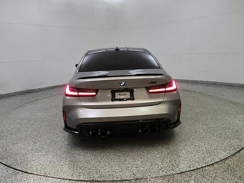 Used 2021 BMW M3 Competition w/ Executive Package RWD image 6