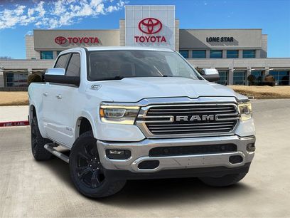 Used 2020 RAM 1500 Laramie