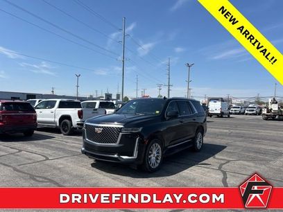 Used 2023 Cadillac Escalade Premium Luxury