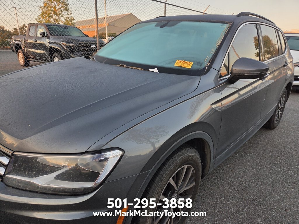 Used 2019 Volkswagen Tiguan SE AWD/4WD image 10